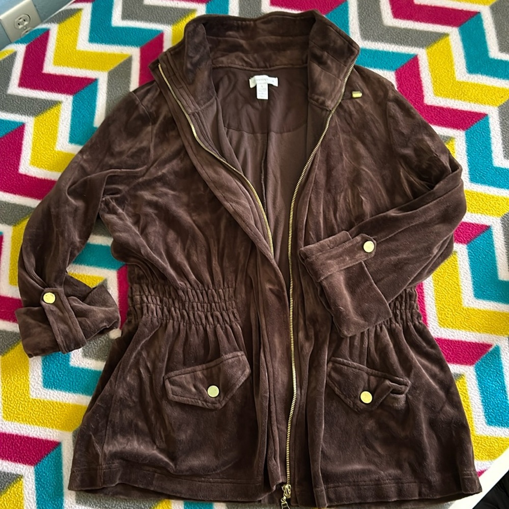 Charter Club Soft Jacket